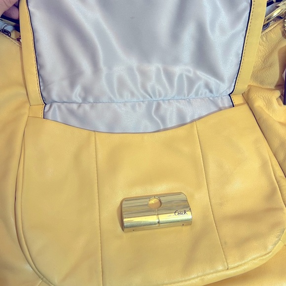 Coach Kirstin Hobo Handbag - Picture 6 of 10